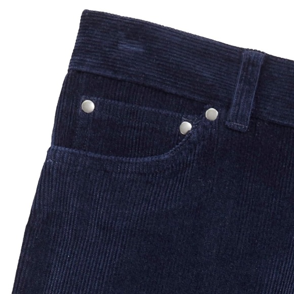 Vineyard Vines | Five Pocket Navy Corduroy Pants (12) 🐳 - Picture 3 of 8